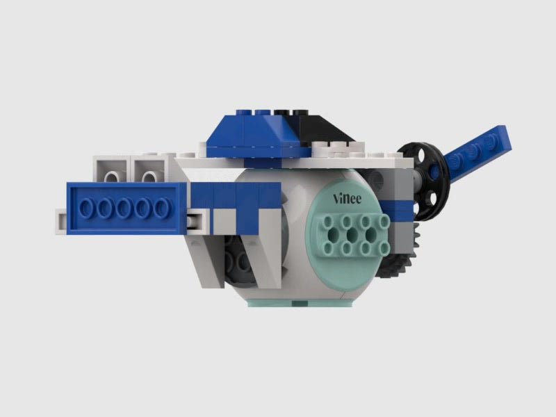 Easy Robotics! Simple Plane